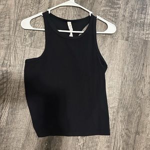 Lululemon Align Waist Length Raceback tank top